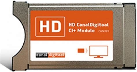 smart card canal digitaal|M7 CAM.